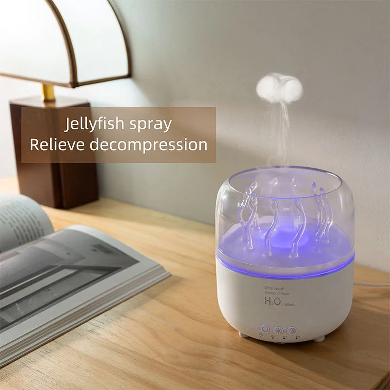 Aroma Diffuser 7 Changing Colorful Lights