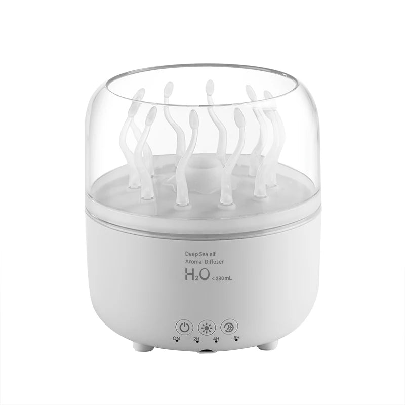 Aroma Diffuser 7 Changing Colorful Lights