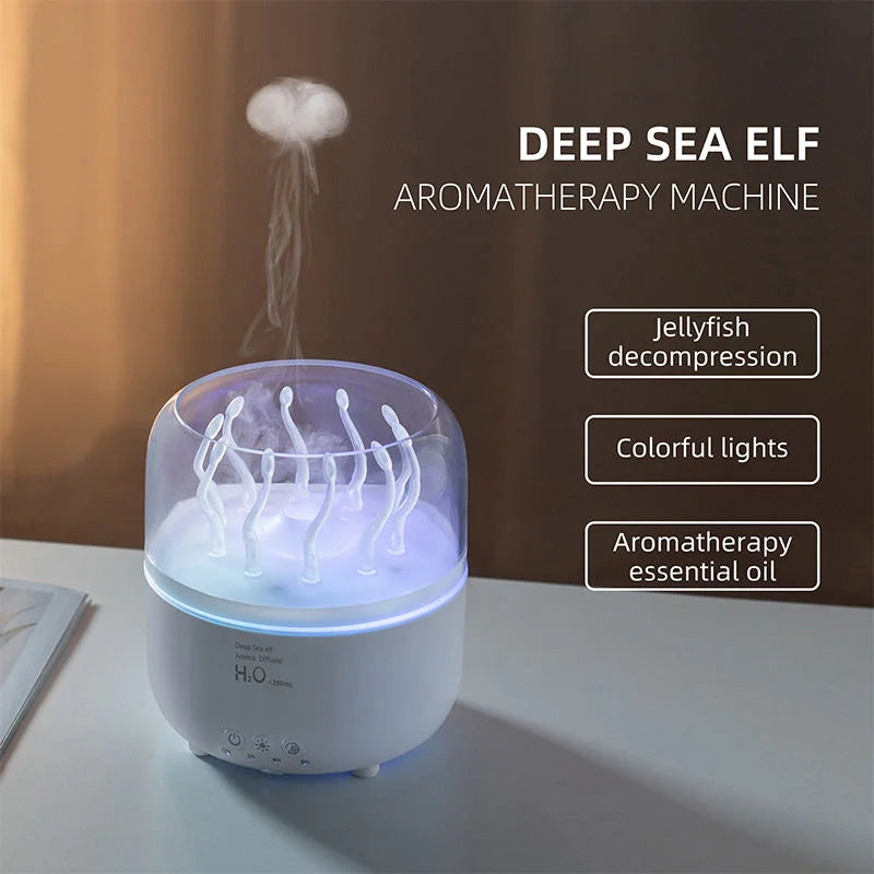 Aroma Diffuser 7 Changing Colorful Lights