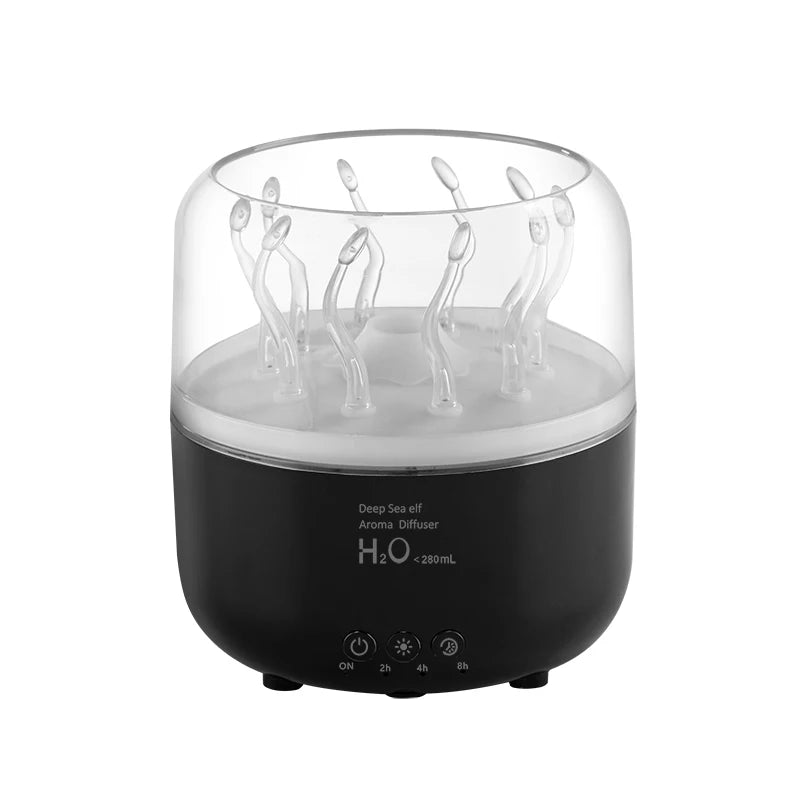 Aroma Diffuser 7 Changing Colorful Lights