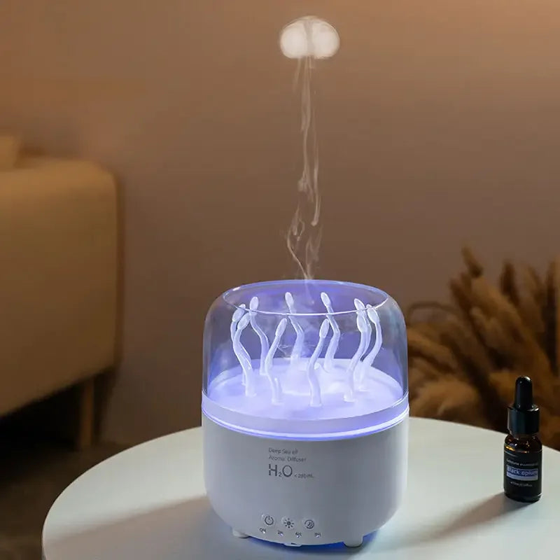 Aroma Diffuser 7 Changing Colorful Lights