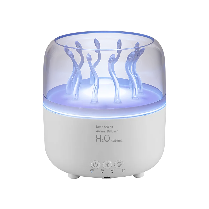 Aroma Diffuser 7 Changing Colorful Lights