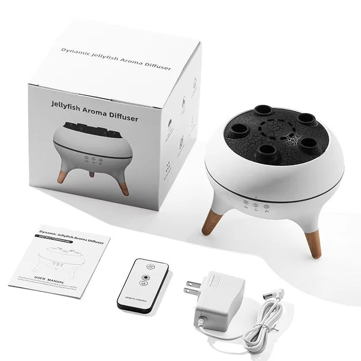 מפזר ארומתרפיה להבה